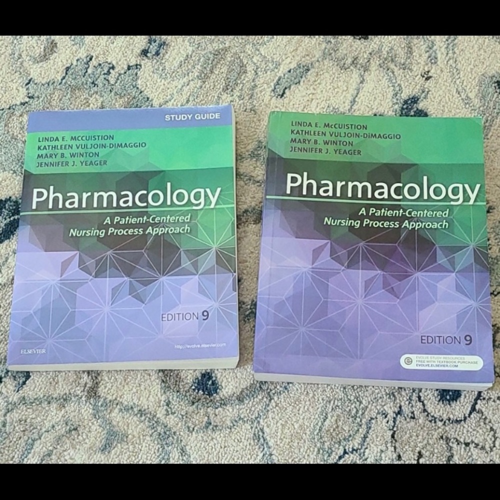 Pharmacology 9th edition